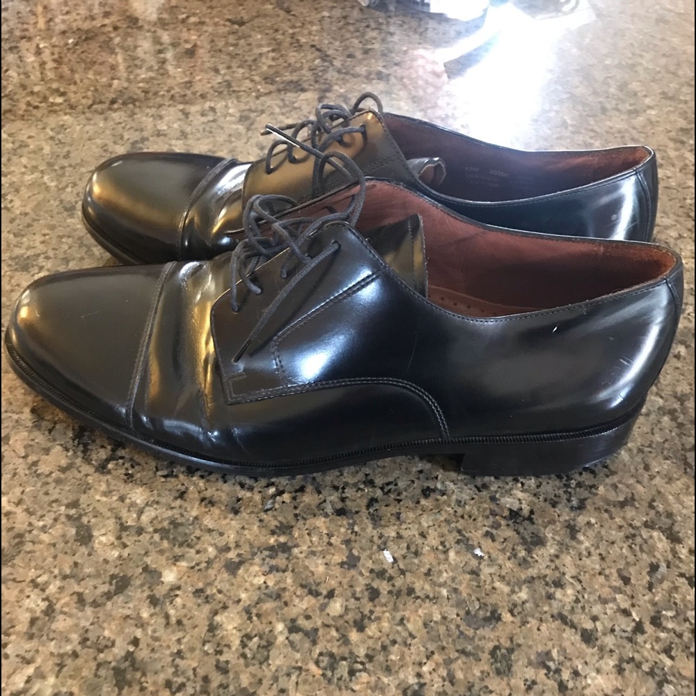 Bostonian classics dress shoes. Size 12